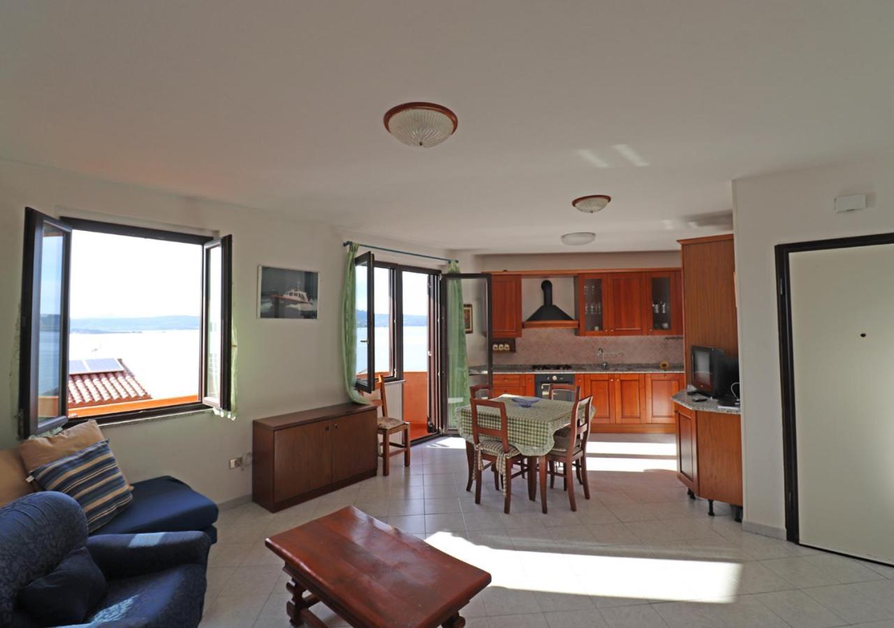 Supramare Apartment La Maddalena  Luaran gambar